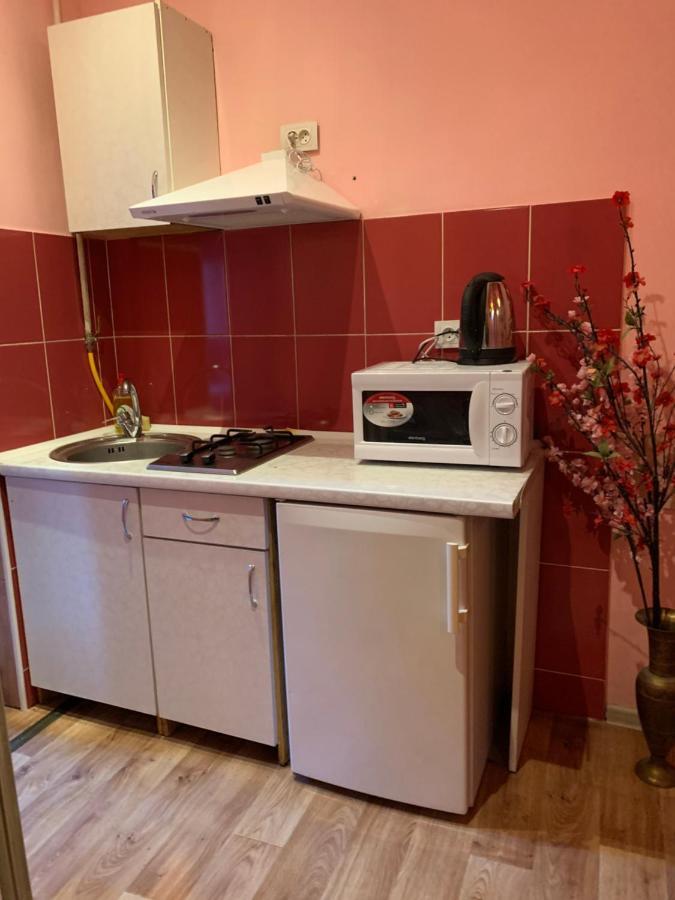 Apartamento 33/Kotliarska Moisha House Leópolis Exterior foto
